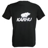 Men’s Short Sleeve T-Shirt Karhu T-PROMO 1 Black (Size s)