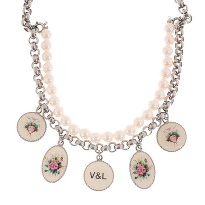 Ladies' Necklace Victorio & Lucchino VJ0149CO