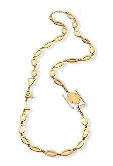 Ladies' Necklace Victorio & Lucchino VJ0179CO