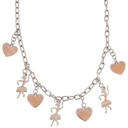 Ladies' Necklace Victorio & Lucchino VJ0234CO