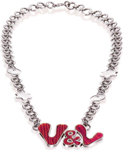 Ladies' Necklace Victorio & Lucchino VJ0258CO