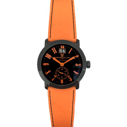 Men's Watch Montres de Luxe 09CL1-BKOR (45 mm)