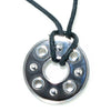 Ladies' Pendant Xenox X1486 (45 cm)