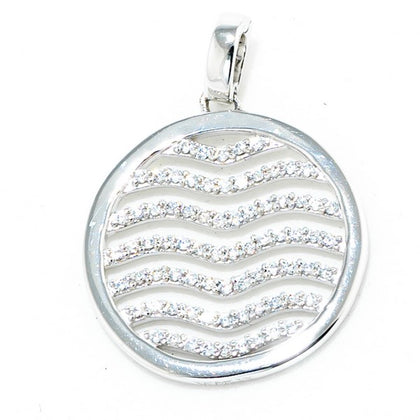 Ladies' Pendant Xenox XS8201 (3 cm)