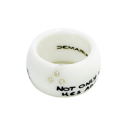 Ladies' Ring Demaria DM6TMA003-B
