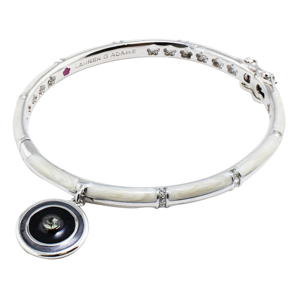Ladies' Bracelet Lauren G Adams 65595 (18 cm)