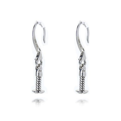 Ladies' Earrings Viceroy VMMP Silver (3 Cm)