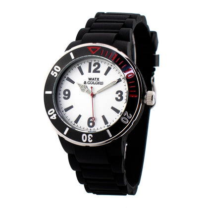 Unisex Watch Watx & Colors RWA1622-C1300 (ø 44 mm)
