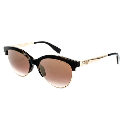 Ladies' Sunglasses Trussardi STR019-091K (ø 55 mm)