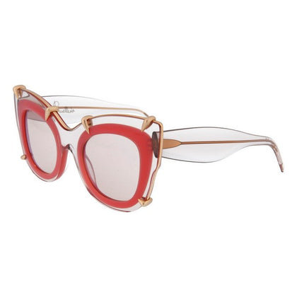 Ladies' Sunglasses Pomellato PM0003S-005 (Ø 48 mm) (Pink)