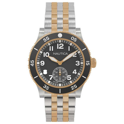 Men's Watch Nautica NAPHST004 (44 mm)