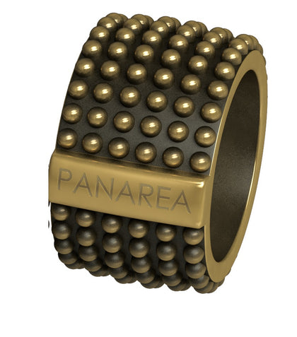 Ladies' Ring Panarea AS152RU1 (16,56 mm)