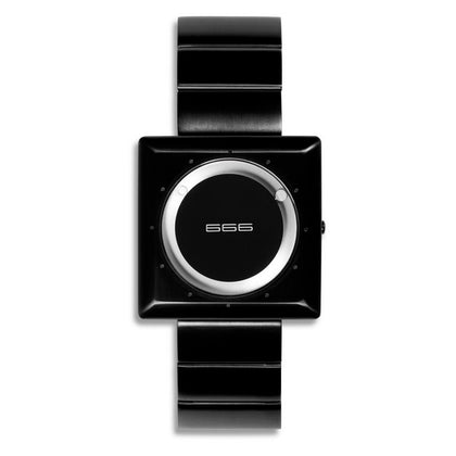 Unisex Watch 666 Barcelona 060 (45 mm)