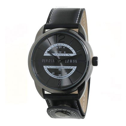 Men's Watch Devota & Lomba DL009MMF-01BKBLACK (42 mm)