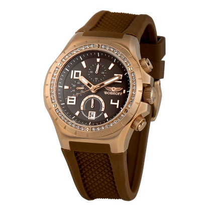 Unisex Watch Bobroff BF1002L65 (44 mm)