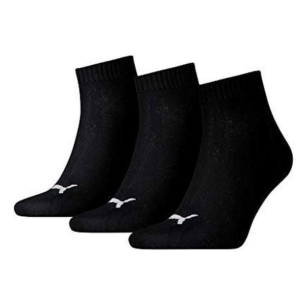 Sports Socks Puma QUARTER (3 Pairs)