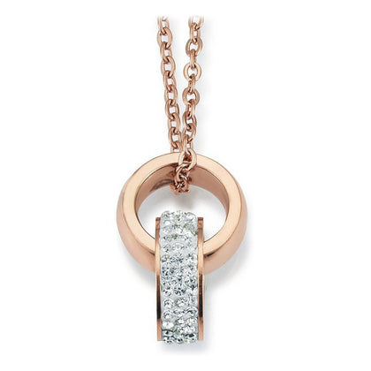 Ladies' Necklace Gooix 415-01846 (50 cm)