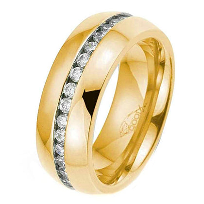 Ladies' Ring Gooix 444-02132-560 (Talla 16)