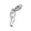 Woman's charm link Ti Sento 8077SI (2 cm)
