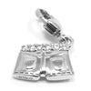 Woman's charm link Ti Sento 8174ZI (1 cm)