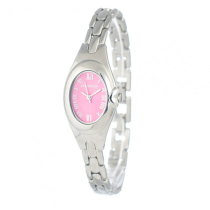 Ladies' Watch Chronotech CT7349L-02M (20 mm)