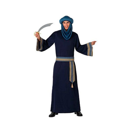 Costume for Adults Berber Blue (3 Pcs)