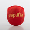 Spanish Flag Foldable Hat