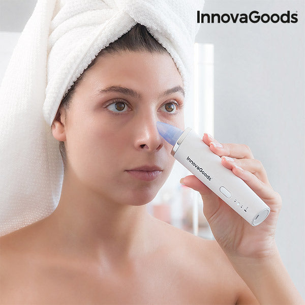 Electric Facial Cleanser for Blackheads InnovaGoods