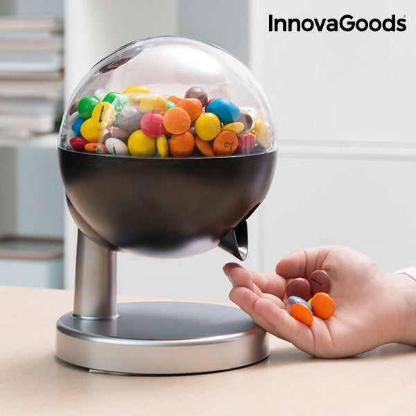 Mini distributore automatico di caramelle e noci v0100914 innovagoods