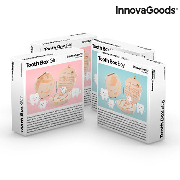 InnovaGoods Tooth Box