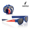 Sunfold France Roll-Up Sunglasses