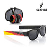 Sunfold Germany Roll-up Sunglasses