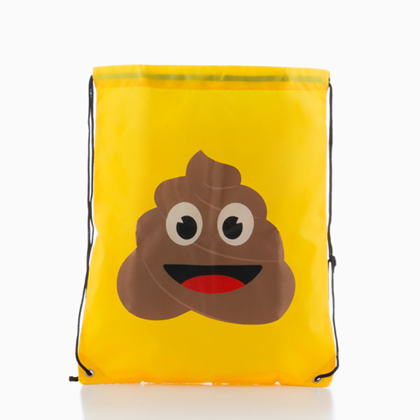 Emojis Drawstring Bag Backpack