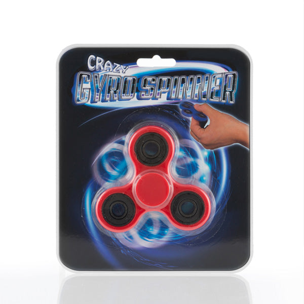 Gyro Gadget and Gifts Spinner Fidget