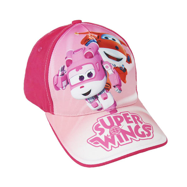 Fashion Super Wings Children's Cap (53 cm)