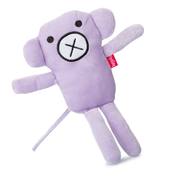 Fluffy toy Mosquidolls Berjuan Lilac (24 Cm)