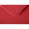 Cards Clairefontaine 1225C Red (25 pcs) (Refurbished A+)