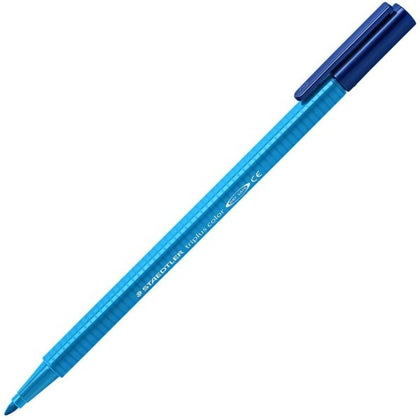 Marker pen/felt-tip pen Staedtler 323-37 Blue (Refurbished A+)